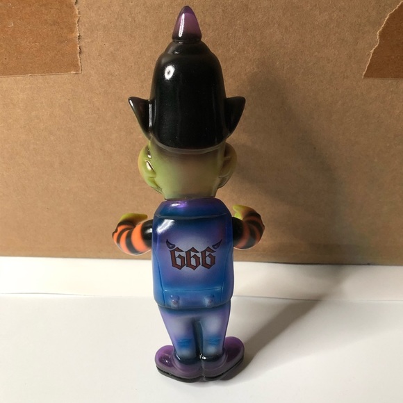 Phantom Fucker Psycho Daddy NTWRK Exclusive